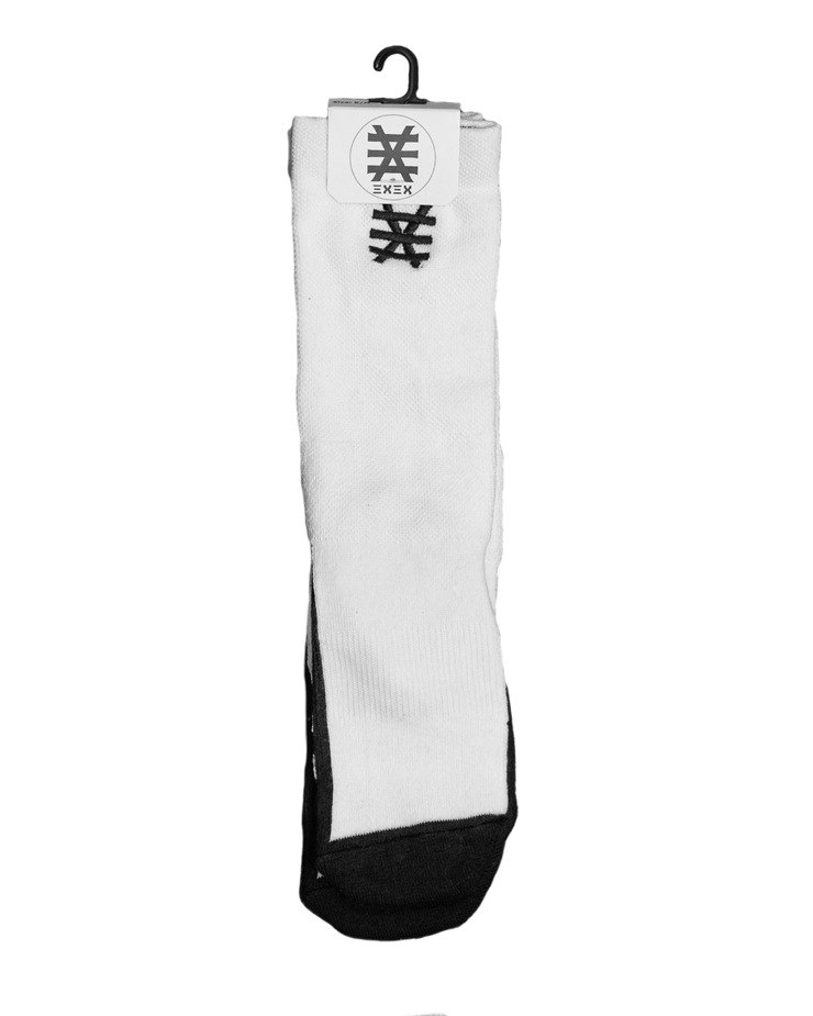 Tall Blank Socks