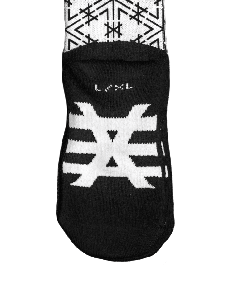 Flower of Life Socks