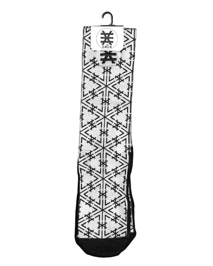Flower of Life Socks