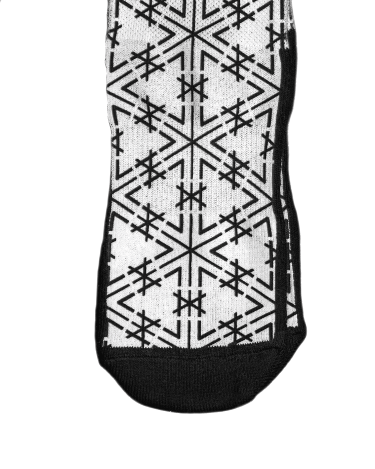 Flower of Life Socks