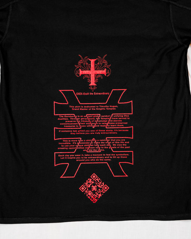 EXEX "Templar" Tee