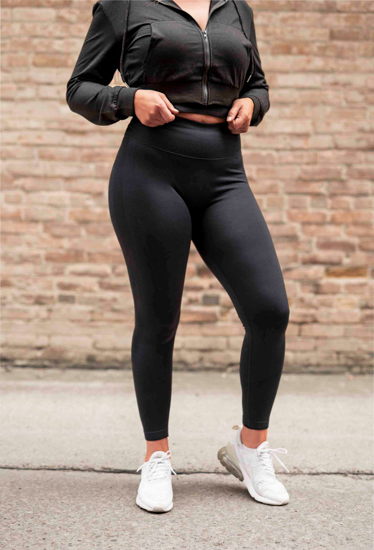 The 10 Best Black Leggings For Working Out - Inspired By This